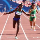 Kiara Rodríguez confirmó estar entre las mujeres paratletas más veloces del mundo.