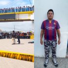 Walter Jimmy Rodríguez Magallanes, a quien se investiga por su presunta participación en el delito de asesinato.