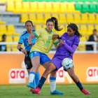 Ecuador y Brasil volverán a medirse en el Sudamericano Femenino Sub-17