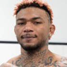 Michael Morales, este 17 de mayo en UFC.