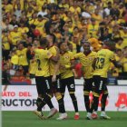 Barcelona SC se mantiene como líder de la LigaPro 2025.