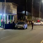 Ataque armado en vía puerto - aeropuerto, en Manta.