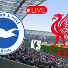 Brighton y Liverpool se enfrentan en la jornada 37 de la Premier League 2024-25.