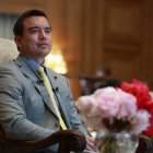 El presidente Daniel Noboa envió este proyecto de ley desde Roma este 17 de mayo de 2025.