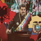 Nicolás Maduro asegura que hay un plan internacional para desestabilizar a Venezuela en las elecciones regionales del próximo 25 de mayo.