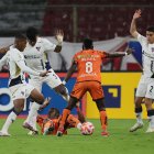 Liga de Quito cedió puntos en casa al igualar ante Libertad.