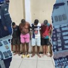 Un operativo policial ejecutado en todo el país permitió la captura de más de 300 personas y la incautación de drogas, armas y vehículos robados.