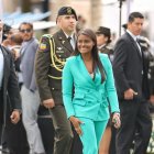 El último día de labores de Diana Salazar será el 21 de mayo de 2025.