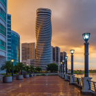 Conoce cómo estará el clima en Guayaquil este 21 de mayo.