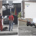 La madrugada de este martes 20 de mayo se produjo el más reciente caso.