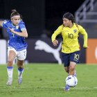 Ecuador sumó cinco puntos tras empatar con Brasil en la tercera fecha.
