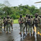 Los militares reforzaron la frontera norte tras la matanza de Alto Punino, Orellana.
