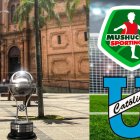 Mushuc Runa y Católica están en octavos de final de la Copa Sudamericana.