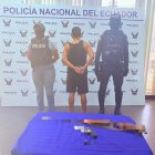 Hay un aprehendido sospechoso de este crimen.