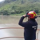 Sigue la búsqueda de la pareja que cayó en el río Pastaza.
