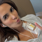 María Teresa Guerrero y su lucha contra el cáncer de ovarios