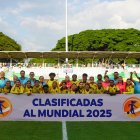 Ecuador clasificado al Mundial sub 17 de Marruecos 2025.