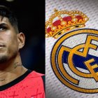 Piero Hincapié en el radar de Real Madrid.