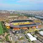 Macalucorp demandó a Barcelona tras realizar remodelaciones en el Monumental en 2019.