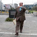 Eduardo Franco Loor fue abogado del exvicepresidente Jorge Glas.