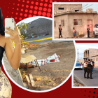 La policía investiga a un sospechoso por el crimen de la universitaria Lorena Irisbell Salazar Luisa.