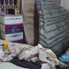 Los colchones en mal estado.