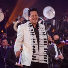 Gustavo Velásquez comenzó a cantar a los cinco años.