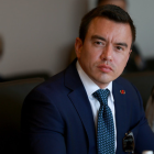 La posesión de Daniel Noboa será el sábado 24 de mayo en Quito.