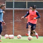 Sebastián Beccacece, técnico argentino de 44 años, tomó el mando de la Tri hace nueve meses.