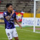 Kendry Páez se consolidó en Independiente del Valle y dio el salto a Europa.