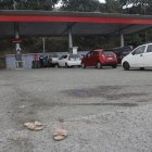 El crimen se registró en una gasolinera de la vía Perimetral.