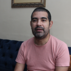 Luis Antonio Ruiz fue operado de hidrocefalia el pasado 28 de abril