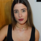 Victoria Azuaga es una periodista española que quiere conocer Ecuador.