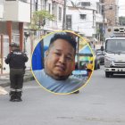 Geovanny Clemente Caicedo Ramírez fue hallado sin vida.