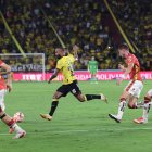 Barcelona SC y Deportivo Cuenca empataron.