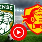 Orense SC recibe a Aucas por la fecha 14 de LigaPro.