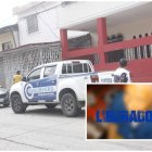 El delito se cometió en las calles 18 y San Martín.