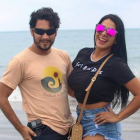 Felipe Crespo y Luisa Espinoza