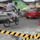 El hecho violento se registró en el centro de Durán.