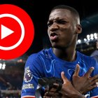 Moisés Caicedo va en busca de su primer titulo en Europa.