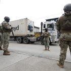 Desde enero de 2024 se han intensificado los operativos de Fuerzas Armadas, tras la declaratoria de Conflicto Armado Interno.