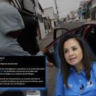 La funcionaria usó las redes sociales para compartir la noticia de la liberación.