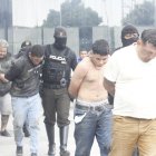 Hay detenidos por el caso de secuestro en Guayaquil.