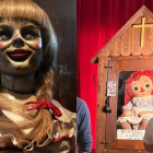 Annabelle es una muñeca que en la actualidad pertenece a Ryan Buell