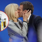 Emmanuel Macron aclara los rumores sobre su relación con Brigitte, después del incidente en el avión.
