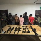 Agentes investigan a posibles sospechosos dedicados a la extorsión en el cantón Playas.