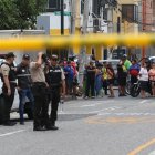 El ebanista fue asesinado a plena luz del día.