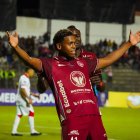 Mushuc Runa tiene a Elian Caicedo como una de sus figuras en el ataque.