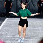 Alana Flores habló sobre la filtración de una foto íntima.