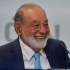 Carlos Slim es un empresario mexicano.
